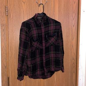 Express women’s flannel!